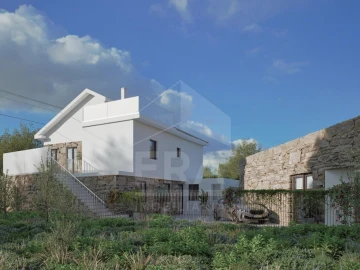 Moradia T5 para Venda em Vila Nova de Anha