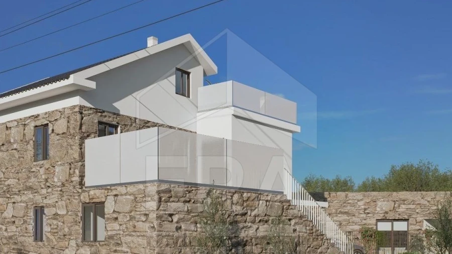 Moradia T5 para Venda em Vila Nova de Anha