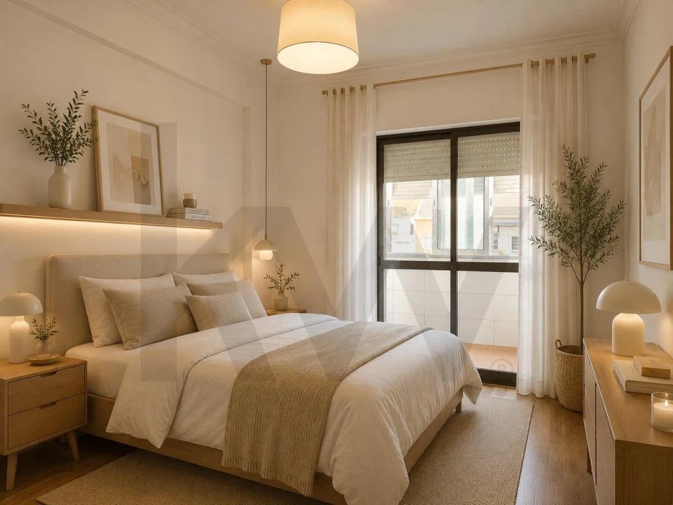 Apartamento T2 para Venda em Almada, Cova da Piedade, Pragal e Cacilhas Foto 1