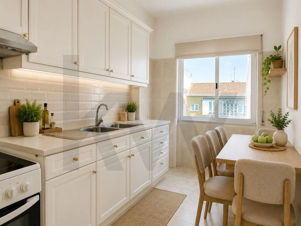 Apartamento T2 para Venda em Almada, Cova da Piedade, Pragal e Cacilhas Foto 7