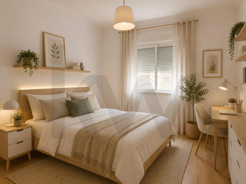 Apartamento T2 para Venda em Almada, Cova da Piedade, Pragal e Cacilhas Foto 3
