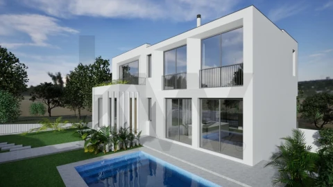 Moradia T4 para Venda em Carvoeira