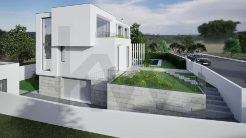 Moradia T4 para Venda em Carvoeira