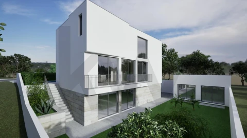Moradia T4 para Venda em Carvoeira