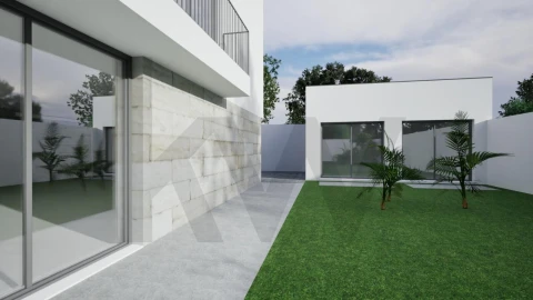 Moradia T4 para Venda em Carvoeira