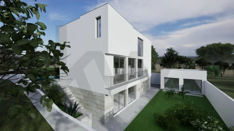 Moradia T4 para Venda em Carvoeira