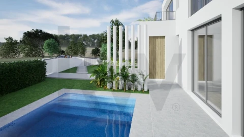 Moradia T4 para Venda em Carvoeira