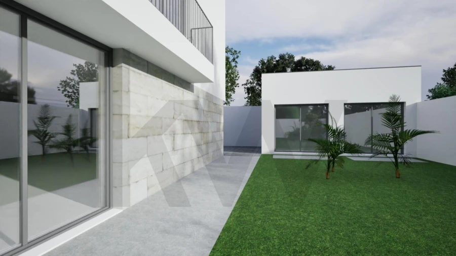Moradia T4 para Venda em Carvoeira Foto 5