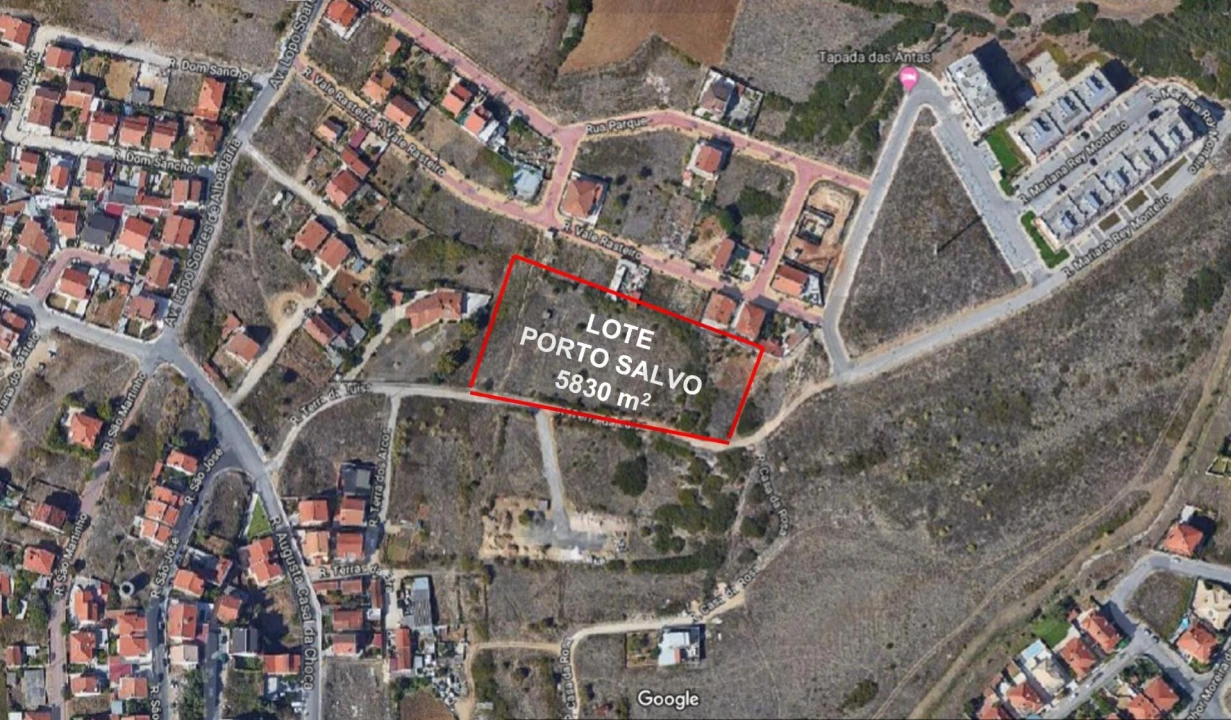 Terreno para Venda em Porto Salvo Foto 6