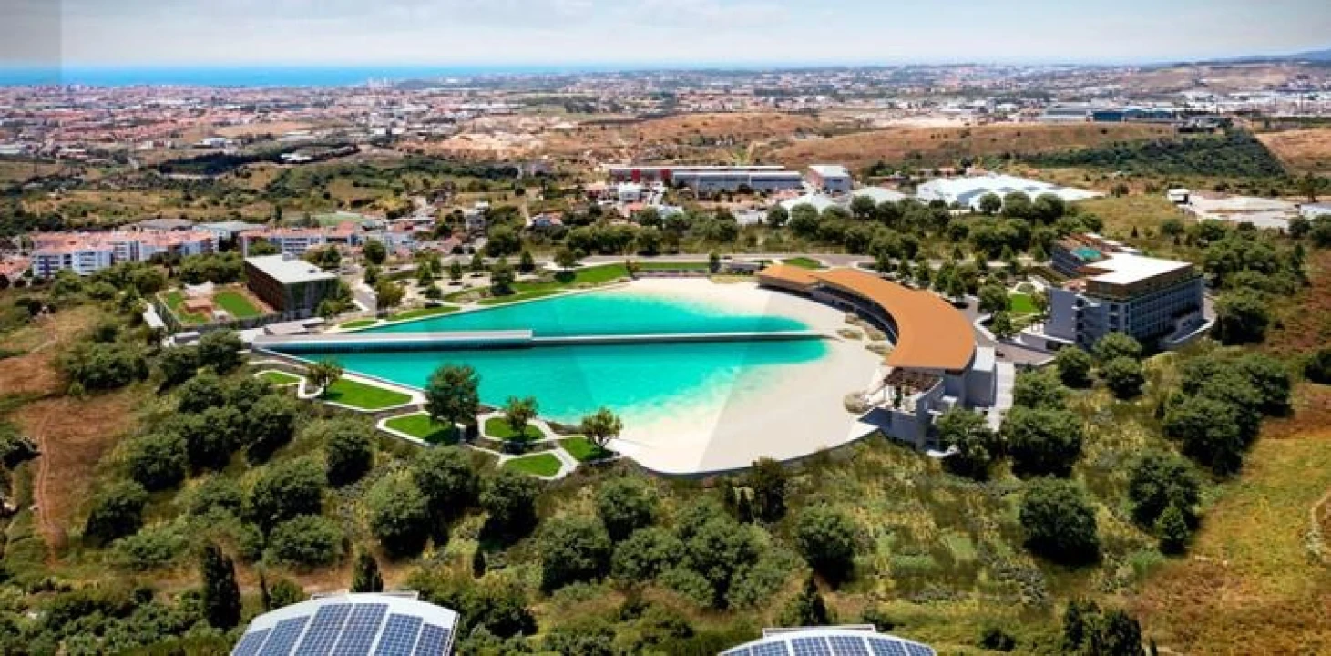 Terreno para Venda em Porto Salvo Foto 13