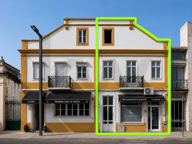 Prédio para Venda em Romeira e Várzea Foto 2