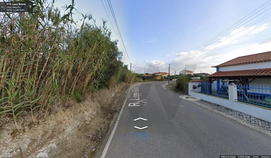 Terreno para Venda em Ereira e Lapa Foto 3