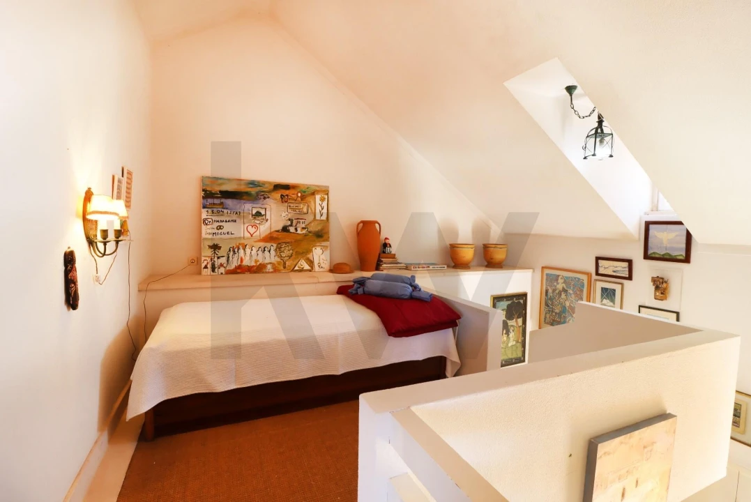 Apartamento T1 para Arrendamento em Colares Foto 10