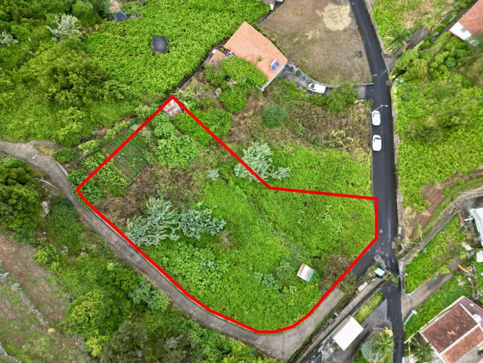 Terreno para Venda em Porto da Cruz Foto 9