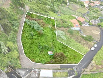 Terreno para Venda em Porto da Cruz
