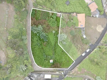 Terreno para Venda em Porto da Cruz