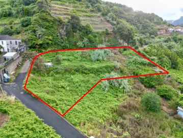 Terreno para Venda em Porto da Cruz