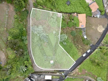 Terreno para Venda em Porto da Cruz