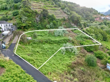 Terreno para Venda em Porto da Cruz