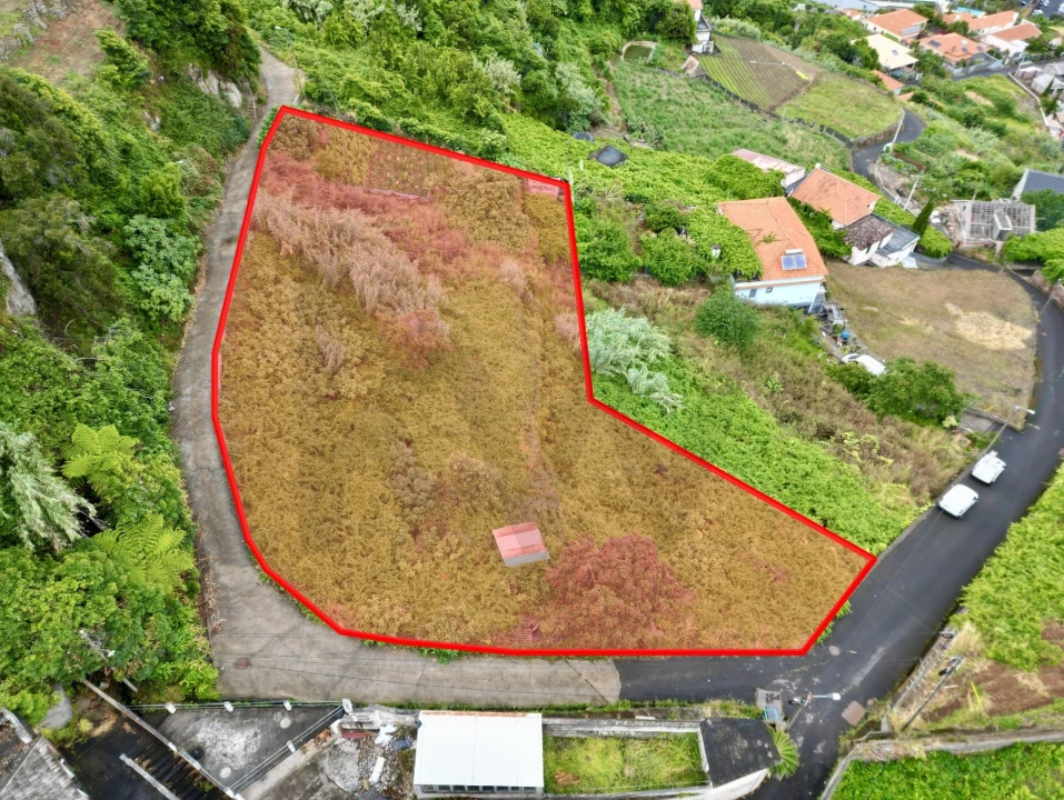 Terreno para Venda em Porto da Cruz Foto 5