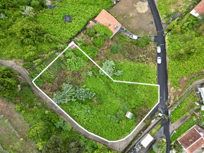 Terreno para Venda em Porto da Cruz Foto 16