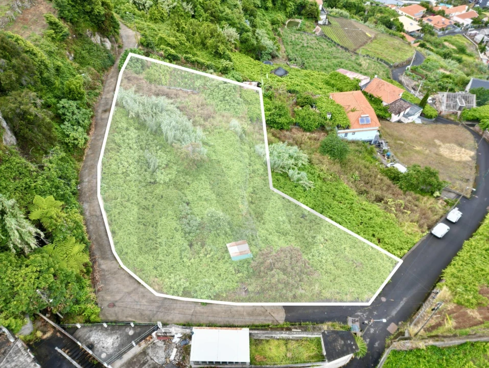 Terreno para Venda em Porto da Cruz Foto 12
