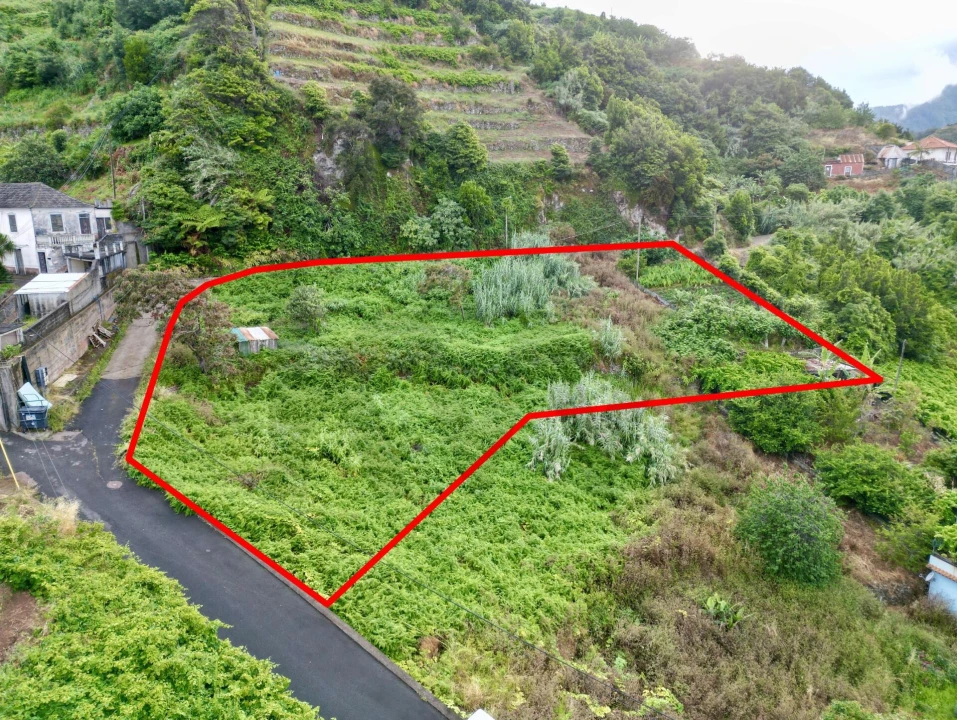 Terreno para Venda em Porto da Cruz Foto 7