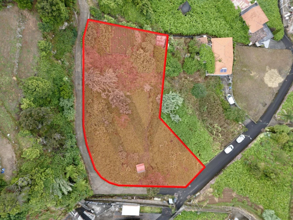 Terreno para Venda em Porto da Cruz Foto 8