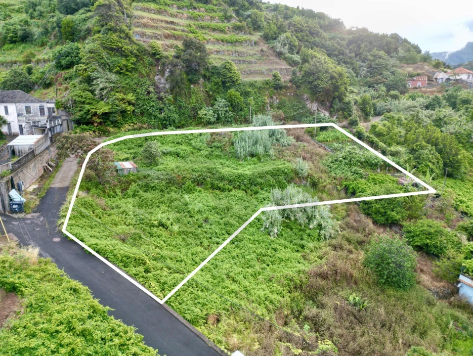 Terreno para Venda em Porto da Cruz Foto 14