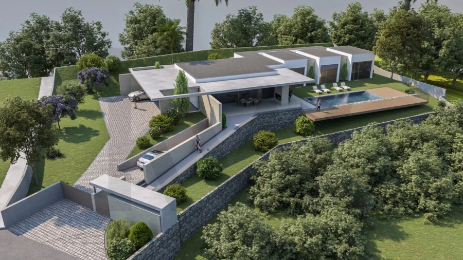 Terreno para Venda em Porto da Cruz