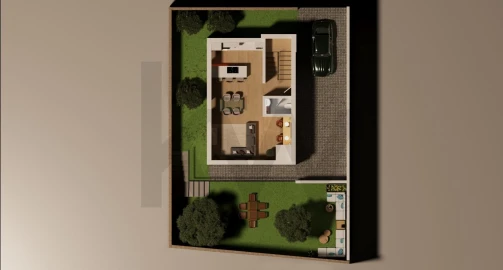 Moradia T3 para Venda em Caniço