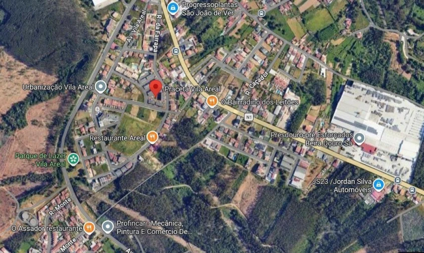 Loja para Venda em São João de Ver Foto 17