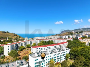 Apartamento T3 para Venda em São Martinho