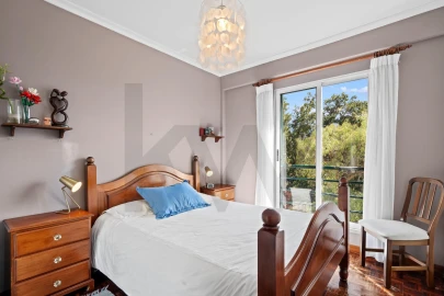 Apartamento T3 para Venda em São Martinho