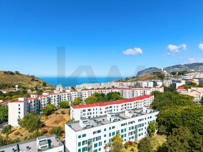 Apartamento T3 para Venda em São Martinho Foto 6