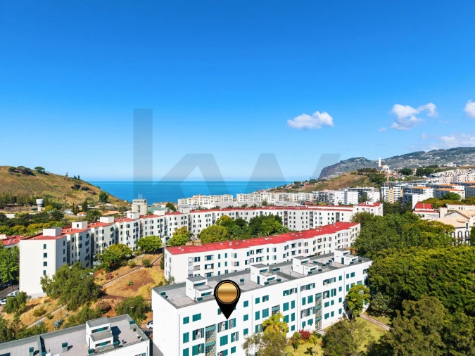 Apartamento T3 para Venda em São Martinho Foto 5