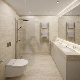 Apartamento T1 para Venda em Rio de Mouro