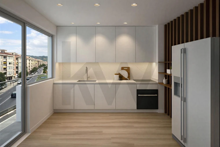 Apartamento T1 para Venda em Rio de Mouro Foto 4