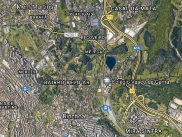 Armazém para Venda em Queluz e Belas