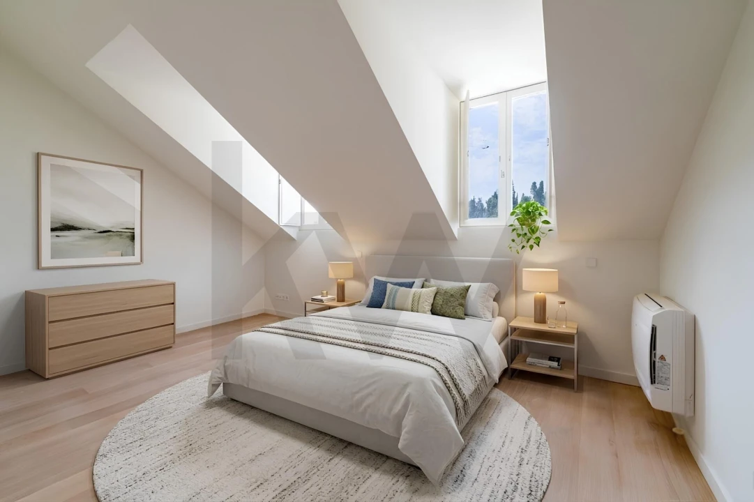 Apartamento T3 para Venda em Estrela Foto 30
