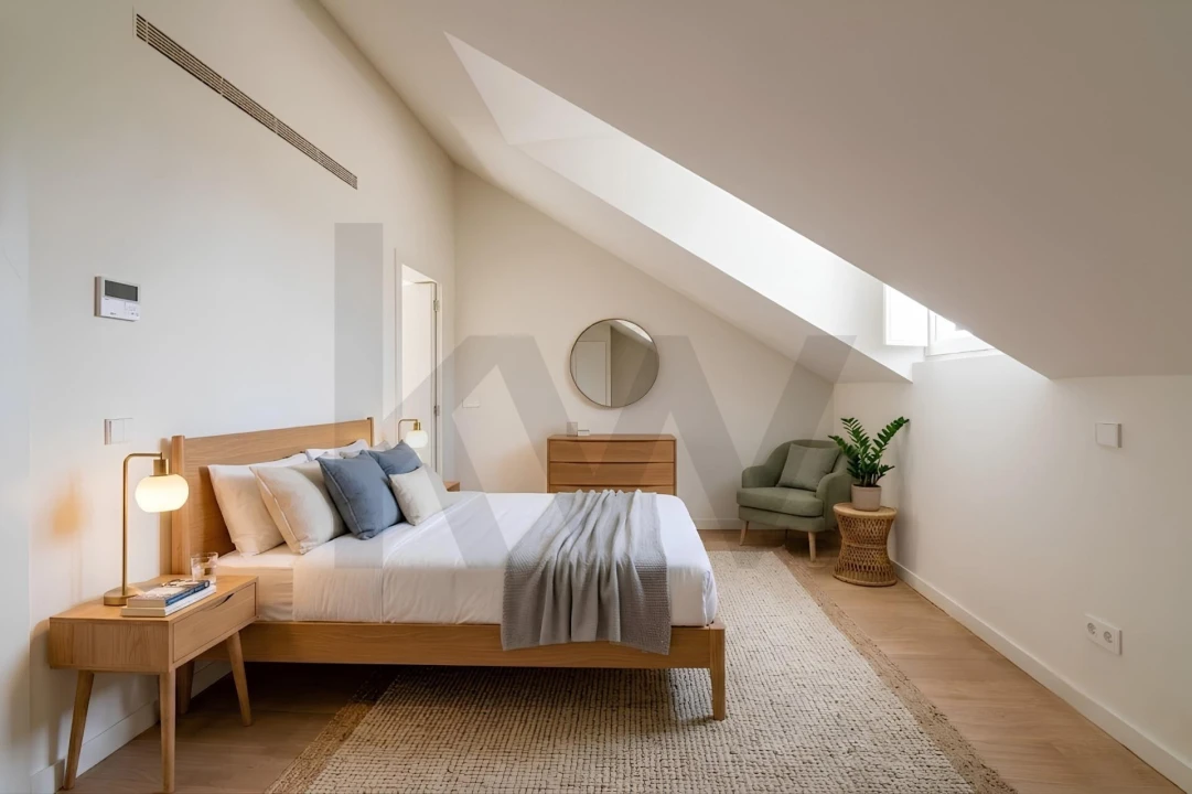 Apartamento T3 para Venda em Estrela Foto 23