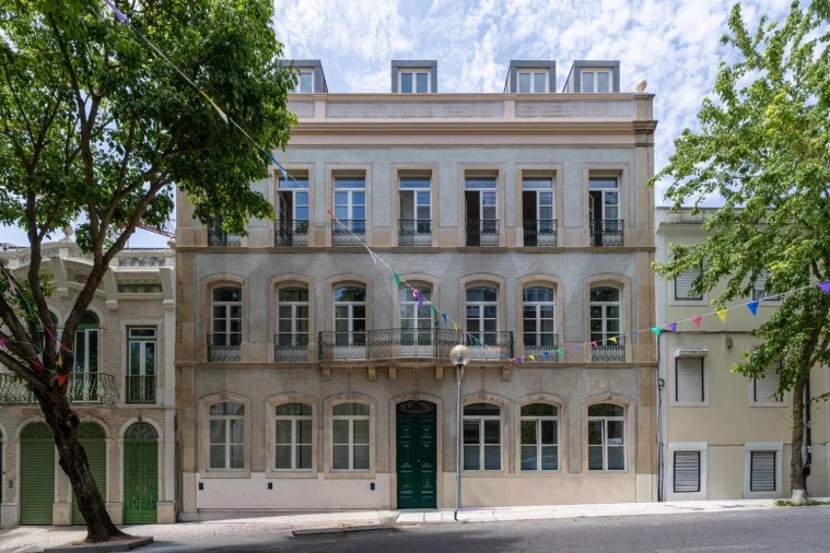 Apartamento T3 para Venda em Estrela Foto 37