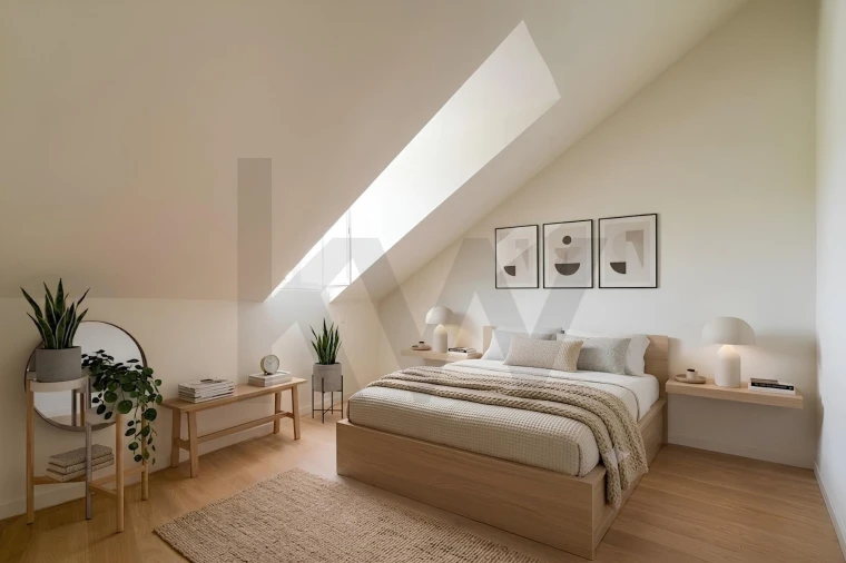 Apartamento T3 para Venda em Estrela Foto 17
