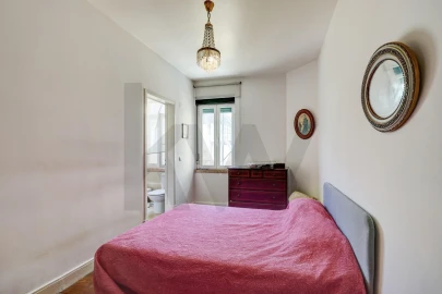 Apartamento T3 para Arrendamento em Campo de Ourique
