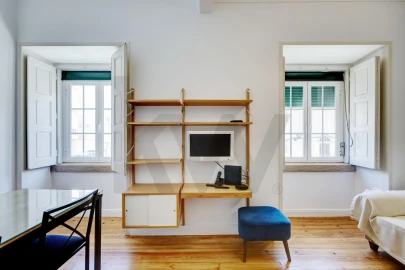 Apartamento T3 para Arrendamento em Campo de Ourique