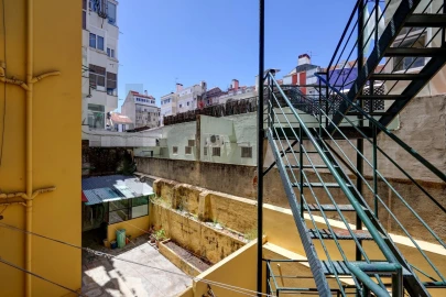 Apartamento T3 para Arrendamento em Campo de Ourique