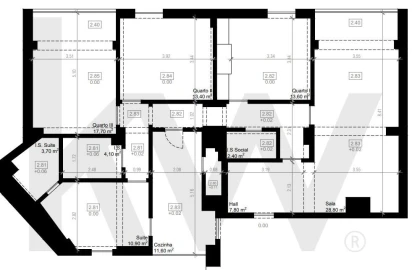 Apartamento T4 para Arrendamento em Cascais e Estoril