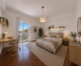Apartamento T4 para Arrendamento em Cascais e Estoril