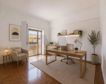 Apartamento T4 para Arrendamento em Cascais e Estoril
