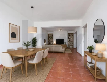 Apartamento T4 para Arrendamento em Cascais e Estoril